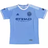 Retro Jersey New York City Home 2015 - gogoalshop