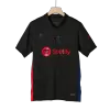 Barcelona Away Soccer Jersey - Spotify Logo Without Text - gogoalshop