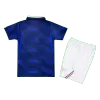 France Home Kids Soccer Jerseys Kit World Cup 2026 - gogoalshop