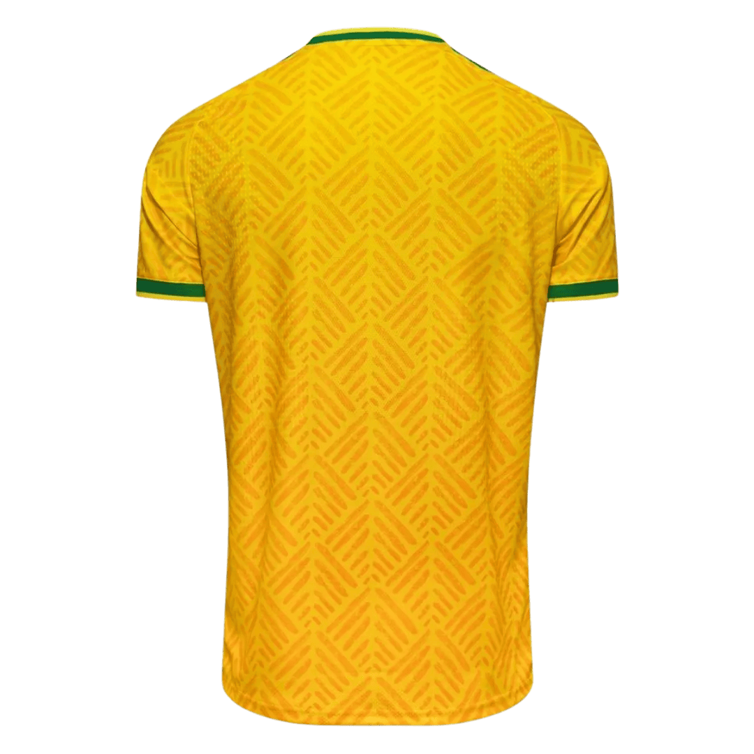 South Africa Home Soccer Jersey World Cup 2026 - gogoalshop