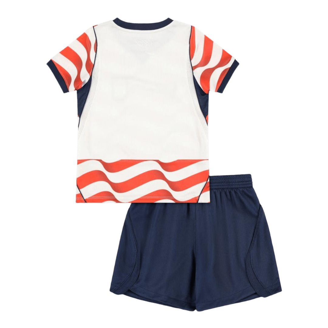 USA Home Kids Soccer Jerseys Kit World Cup 2026 - gogoalshop