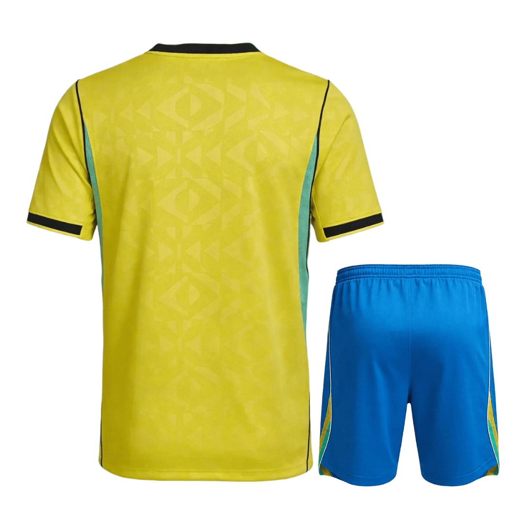 Brazil Home Jerseys Kit World Cup 2026 - gogoalshop