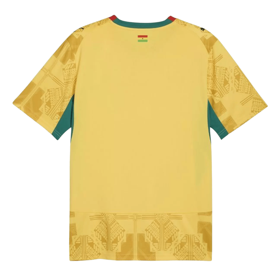 Ghana Away Soccer Jersey World Cup 2026 - gogoalshop