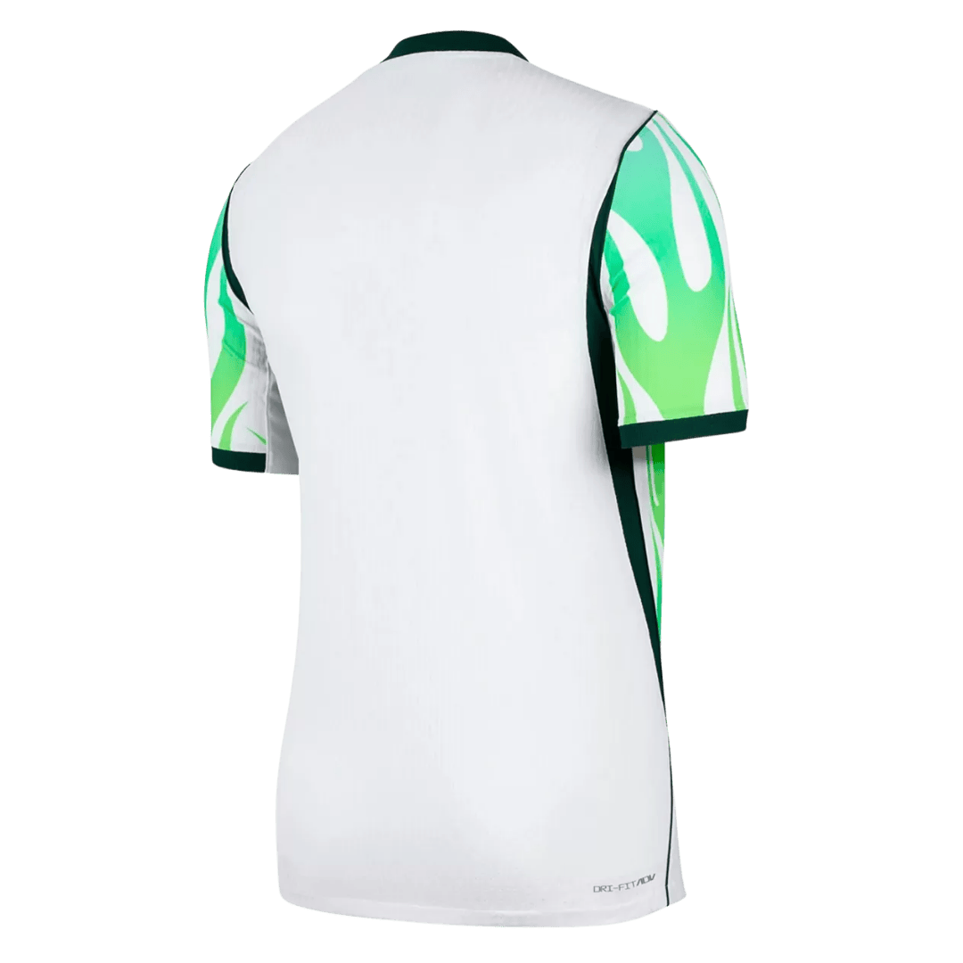 Nigeria Away Player Version Jersey World Cup 2026 - gogoalshop