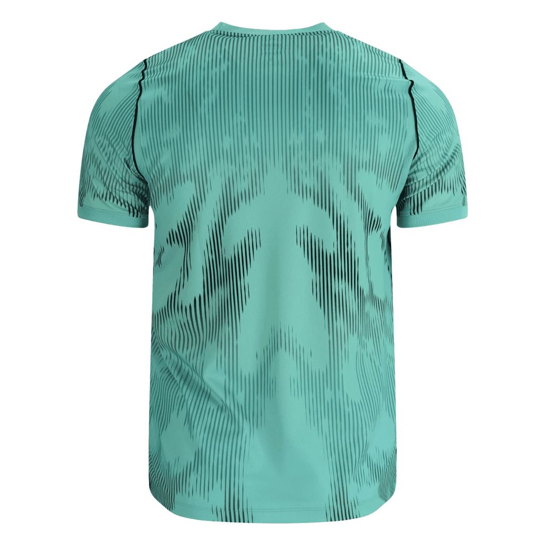 Brazil Goalkeeper Soccer Jersey World Cup 2026 Green - gogoalshop