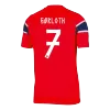 SØRLOTH #7 Norway Home Soccer Jersey World Cup 2026 - gogoalshop