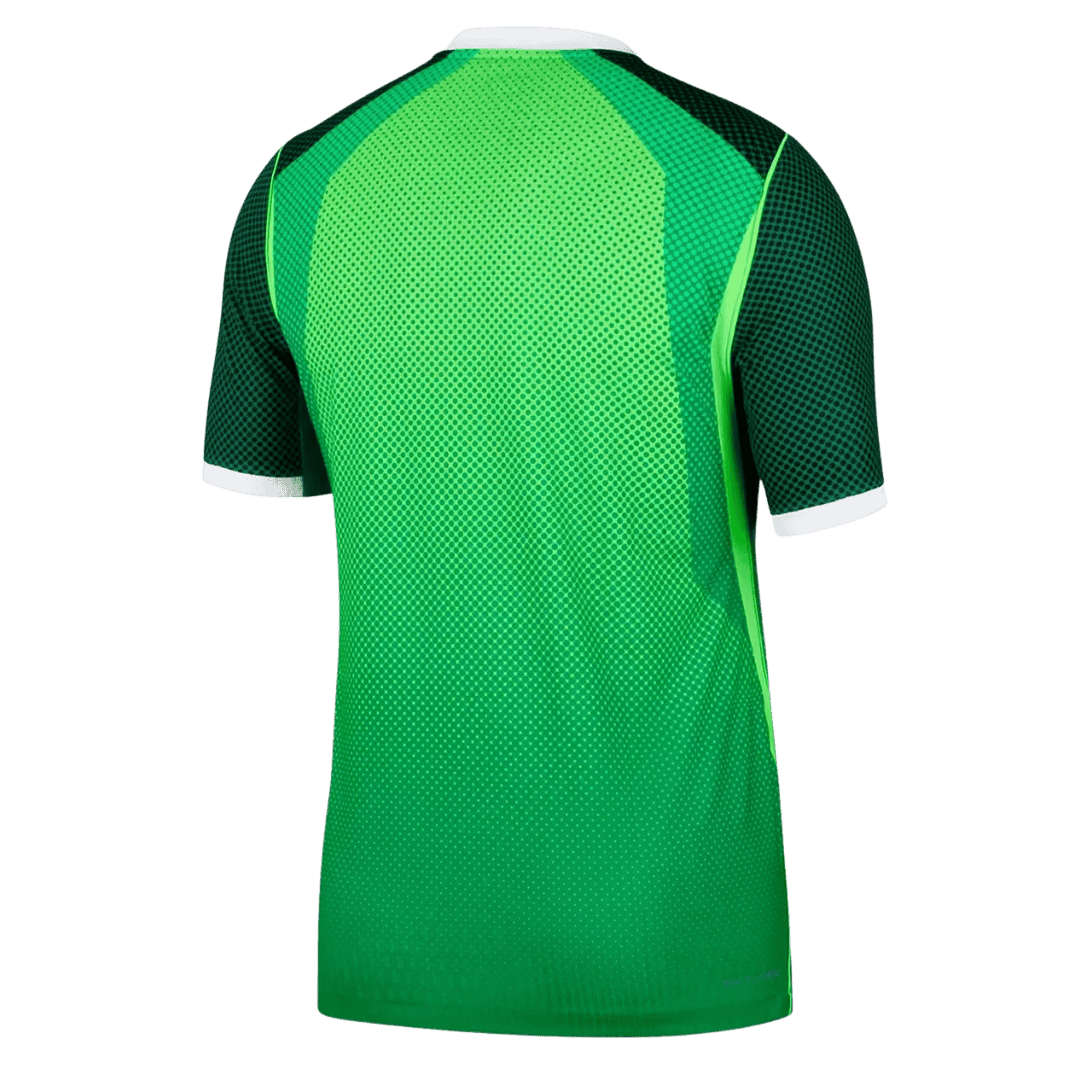 Nigeria Home Player Version Jersey World Cup 2026 - gogoalshop
