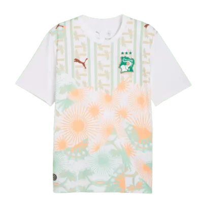 Côte d'Ivoire Away Soccer Jersey World Cup 2026 - gogoalshop