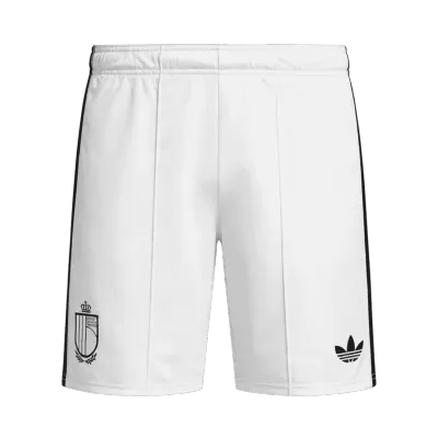Belgium Away Soccer Shorts World Cup 2026 - gogoalshop