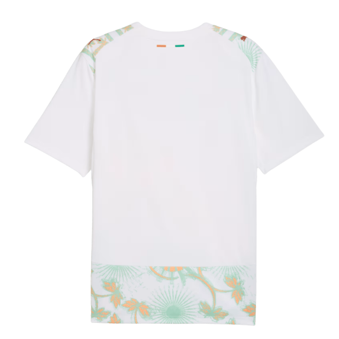 Côte d'Ivoire Away Soccer Jersey World Cup 2026 - gogoalshop