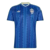 Sweden Away Soccer Jersey World Cup 2026 - gogoalshop