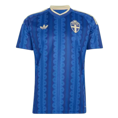 Sweden Away Soccer Jersey World Cup 2026 - gogoalshop