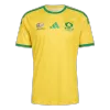 South Africa Home Soccer Jersey World Cup 2026 - gogoalshop