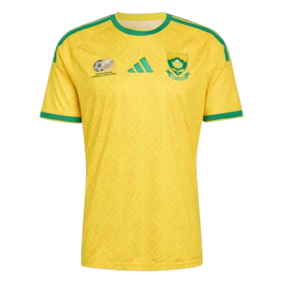 South Africa Home Soccer Jersey World Cup 2026 - gogoalshop