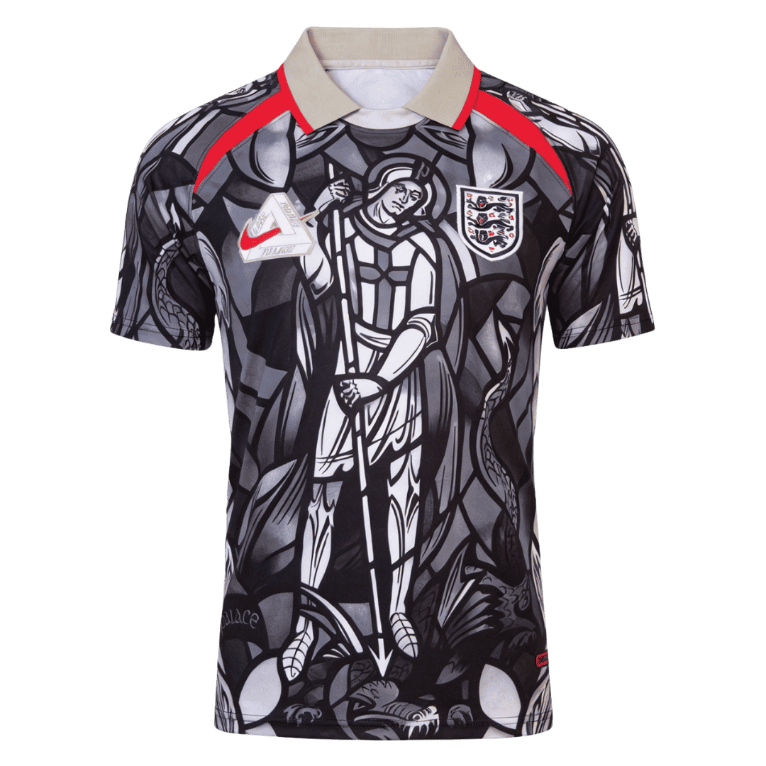England Pre-Match Soccer Jersey World Cup 2026 x Palace - gogoalshop