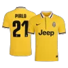 Retro Soccer Jersey PIRLO #21 Juventus Away 2013/14 - gogoalshop