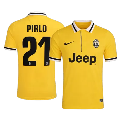 Retro Soccer Jersey PIRLO #21 Juventus Away 2013/14 - gogoalshop
