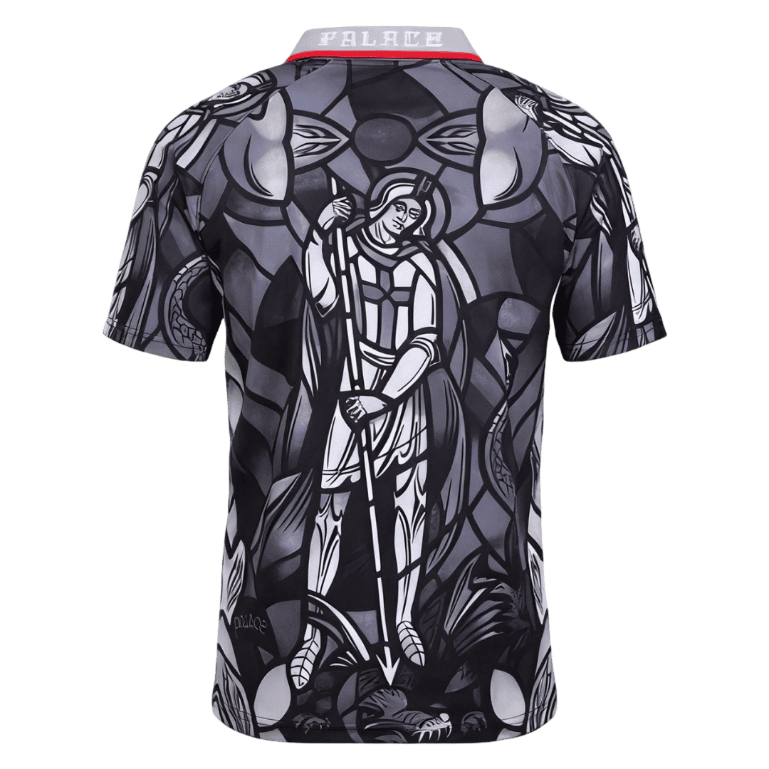 England Pre-Match Soccer Jersey World Cup 2026 x Palace - gogoalshop