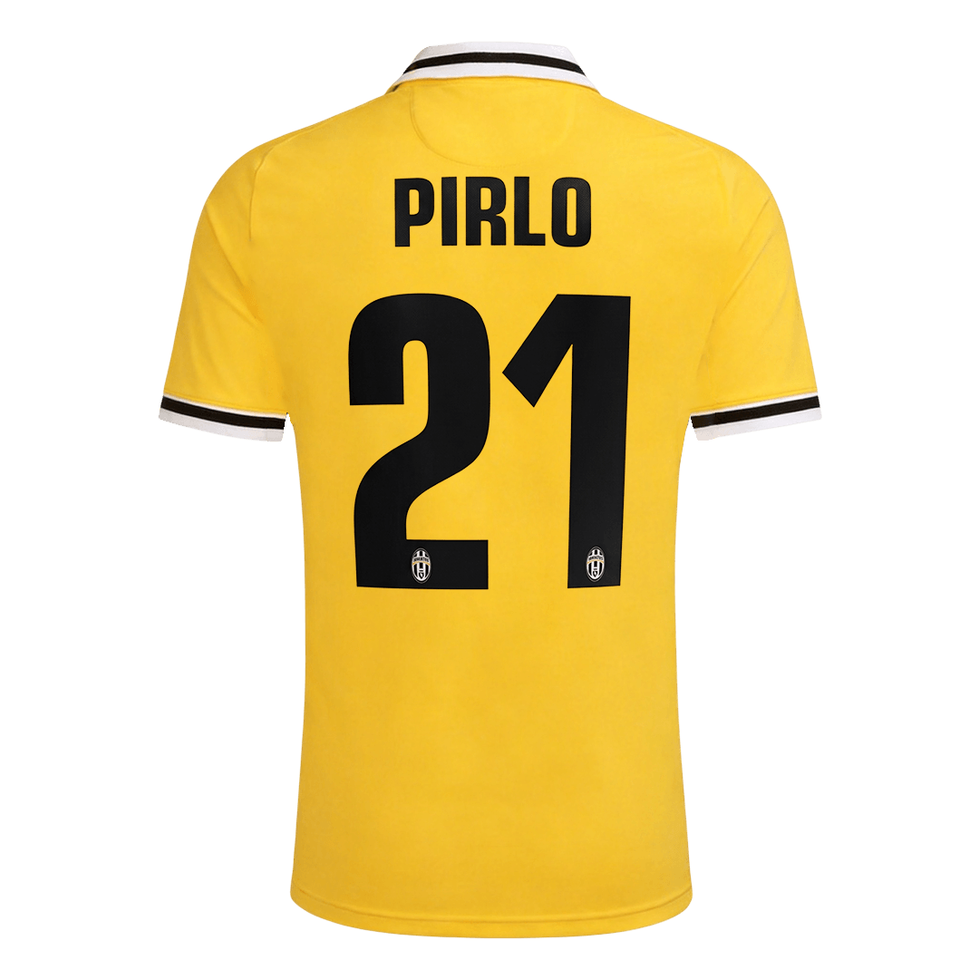 Retro Soccer Jersey PIRLO #21 Juventus Away 2013/14 - gogoalshop