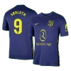 SØRLOTH #9 Atletico Madrid Away Soccer Jersey 2025/26 - gogoalshop