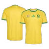South Africa Home Soccer Jersey World Cup 2026 - gogoalshop