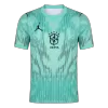 Brazil Goalkeeper Soccer Jersey World Cup 2026 Green - gogoalshop