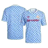 Retro Soccer Jersey Manchester United Away 1990/92 - gogoalshop