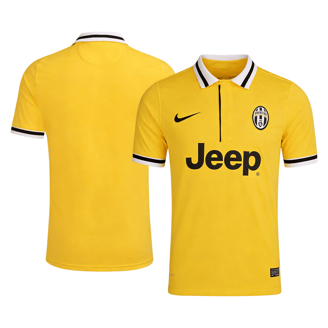 Retro Soccer Jersey Juventus Away 2013/14 - gogoalshop