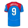 SØRLOTH #9 Atletico Madrid Third Away Soccer Jersey 2025/26 - gogoalshop