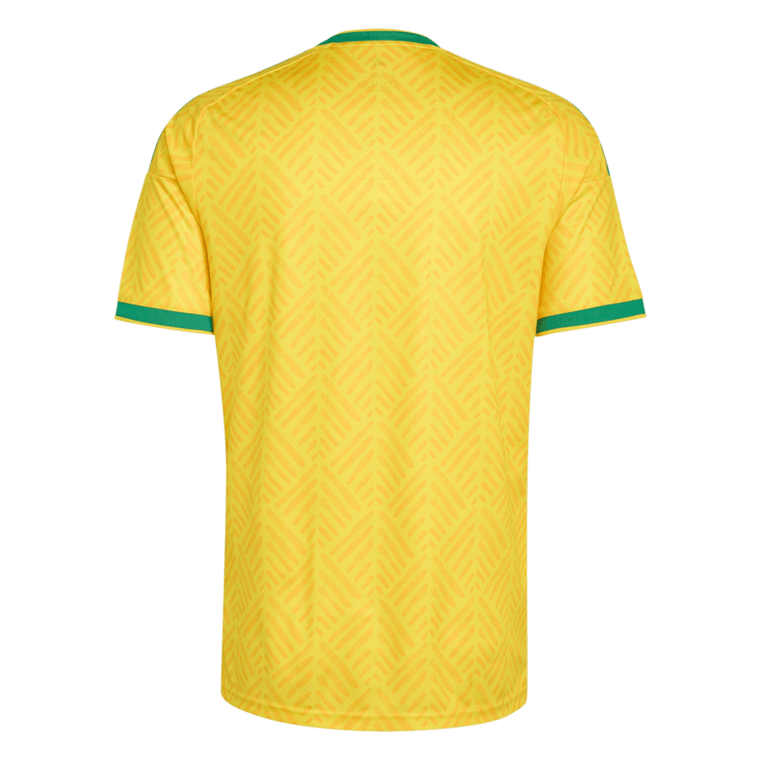 South Africa Home Soccer Jersey World Cup 2026 - gogoalshop