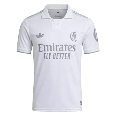 Real Madrid 125th Anniversary Jersey 2026/27 - gogoalshop