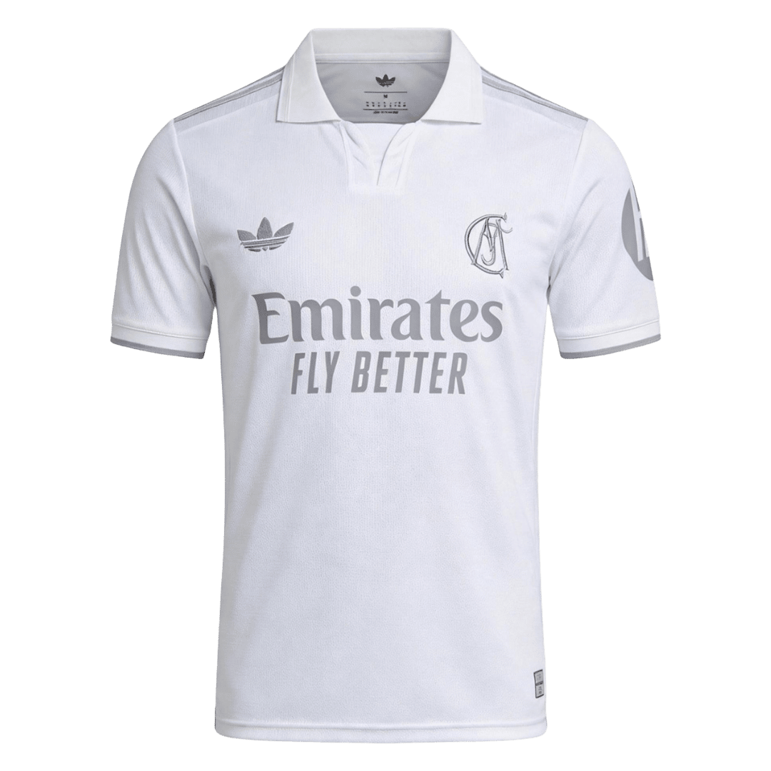 Real Madrid 125th Anniversary Jersey 2026/27 - gogoalshop