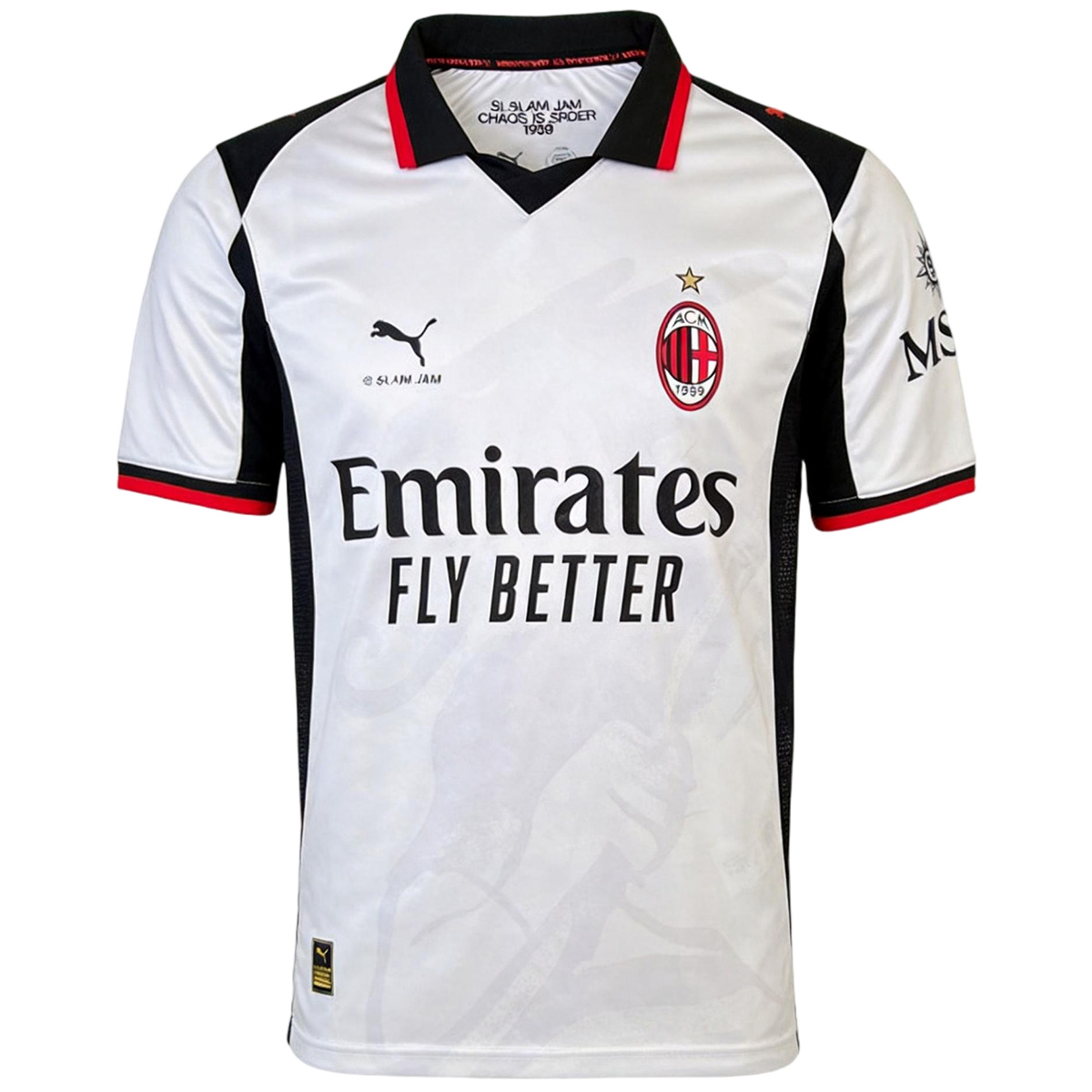 AC Milan Fourth Goalkeeper Soccer Jersey 2026/27 - gogoalshop