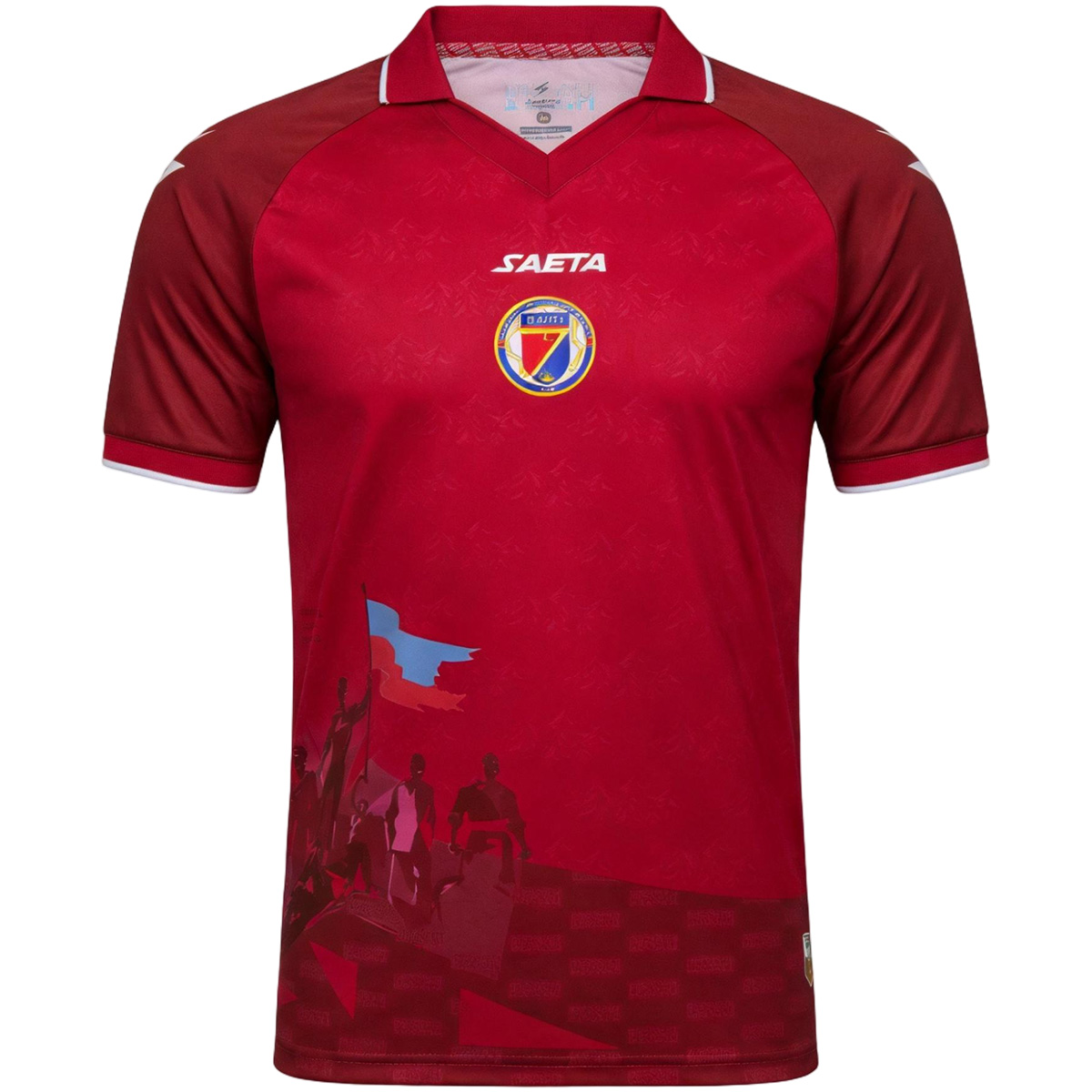 Haiti Third Away Soccer Jersey World Cup 2026 - gogoalshop