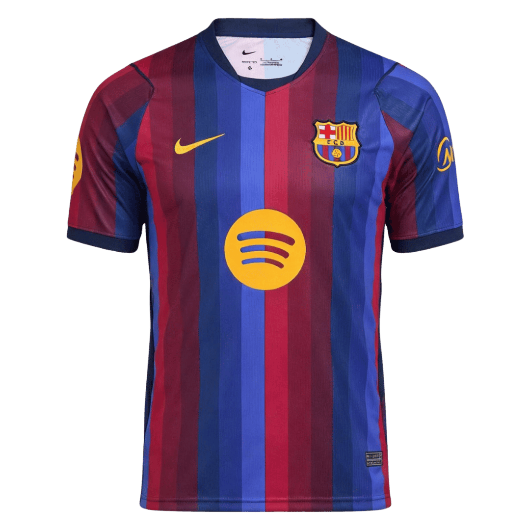 Barcelona Home Soccer Jersey 2026/27 - gogoalshop
