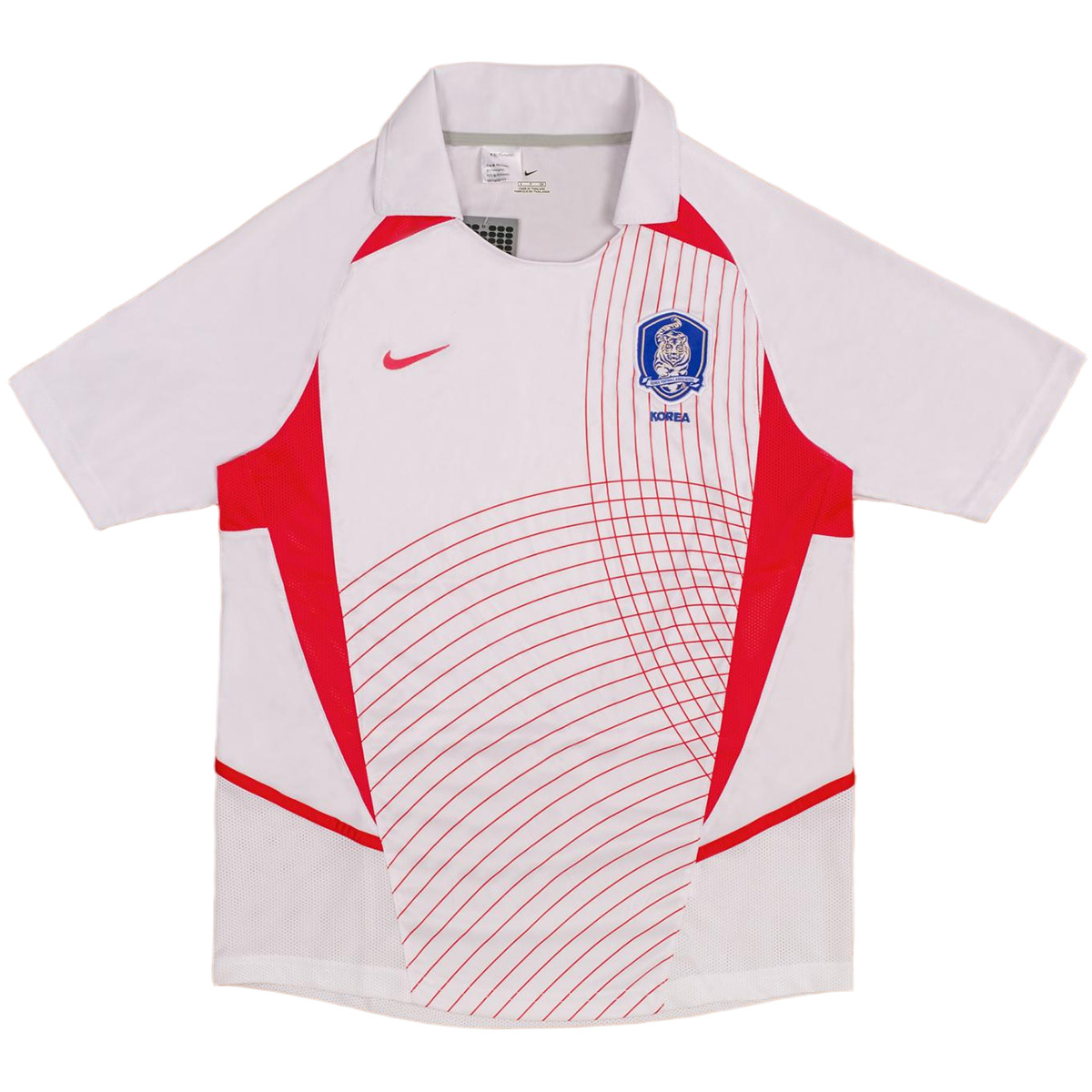 Retro South Korea Away Jersey World Cup 2002 - gogoalshop