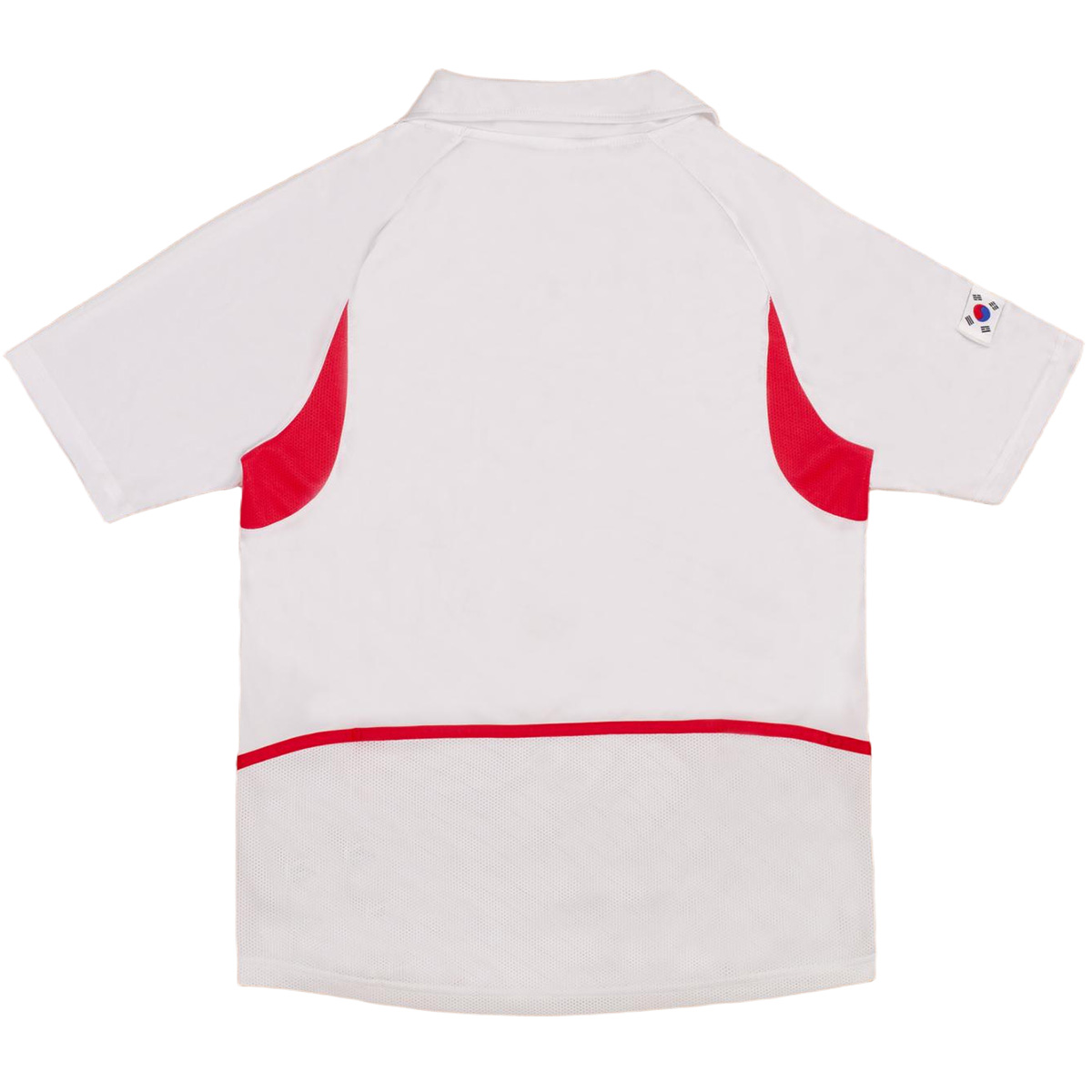 Retro South Korea Away Jersey World Cup 2002 - gogoalshop