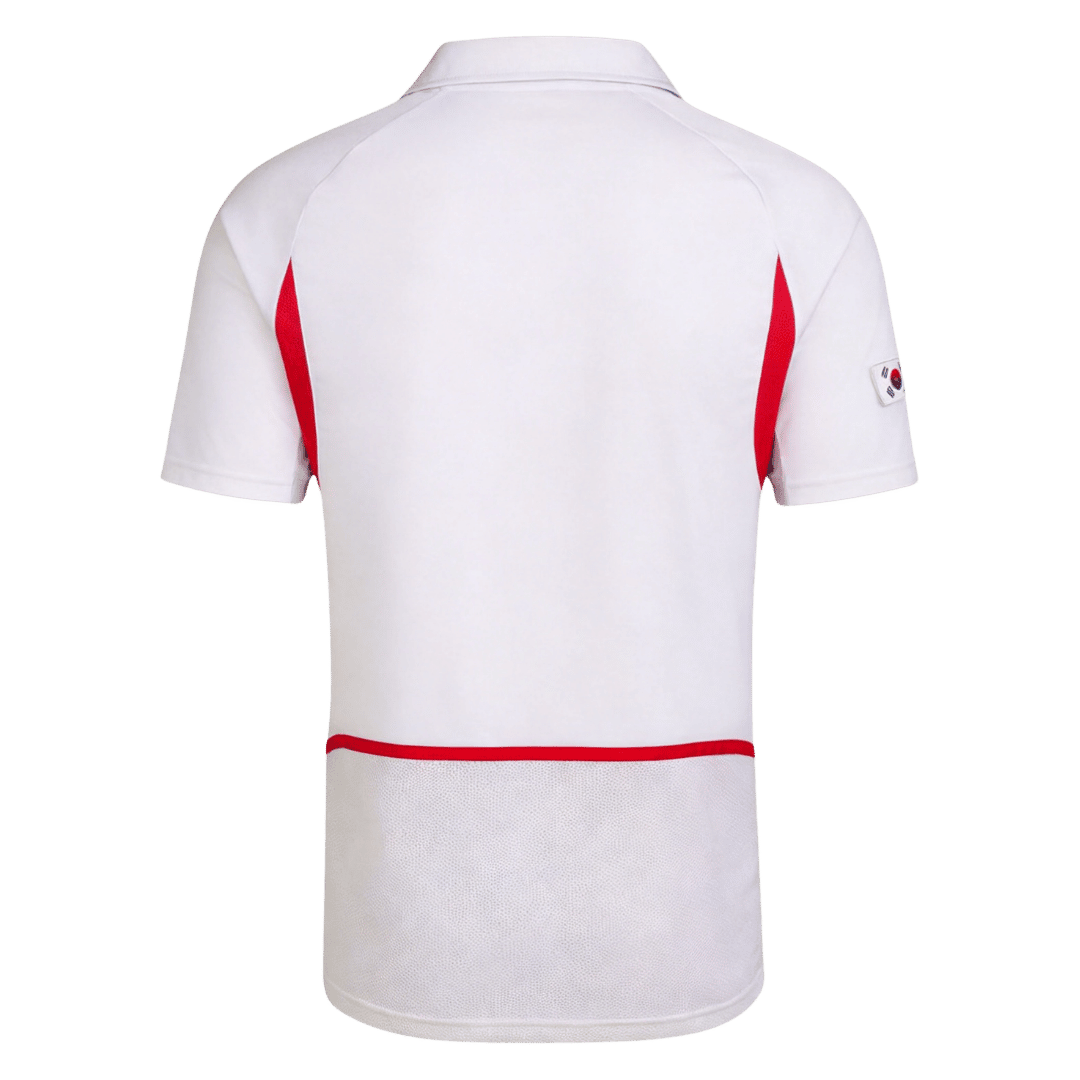 Retro South Korea Away Jersey World Cup 2002 - gogoalshop