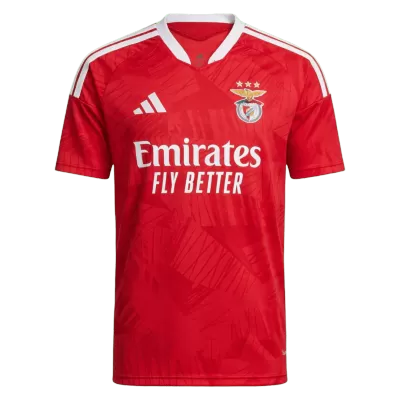 Benfica Home Soccer Jersey 2026/27 - gogoalshop