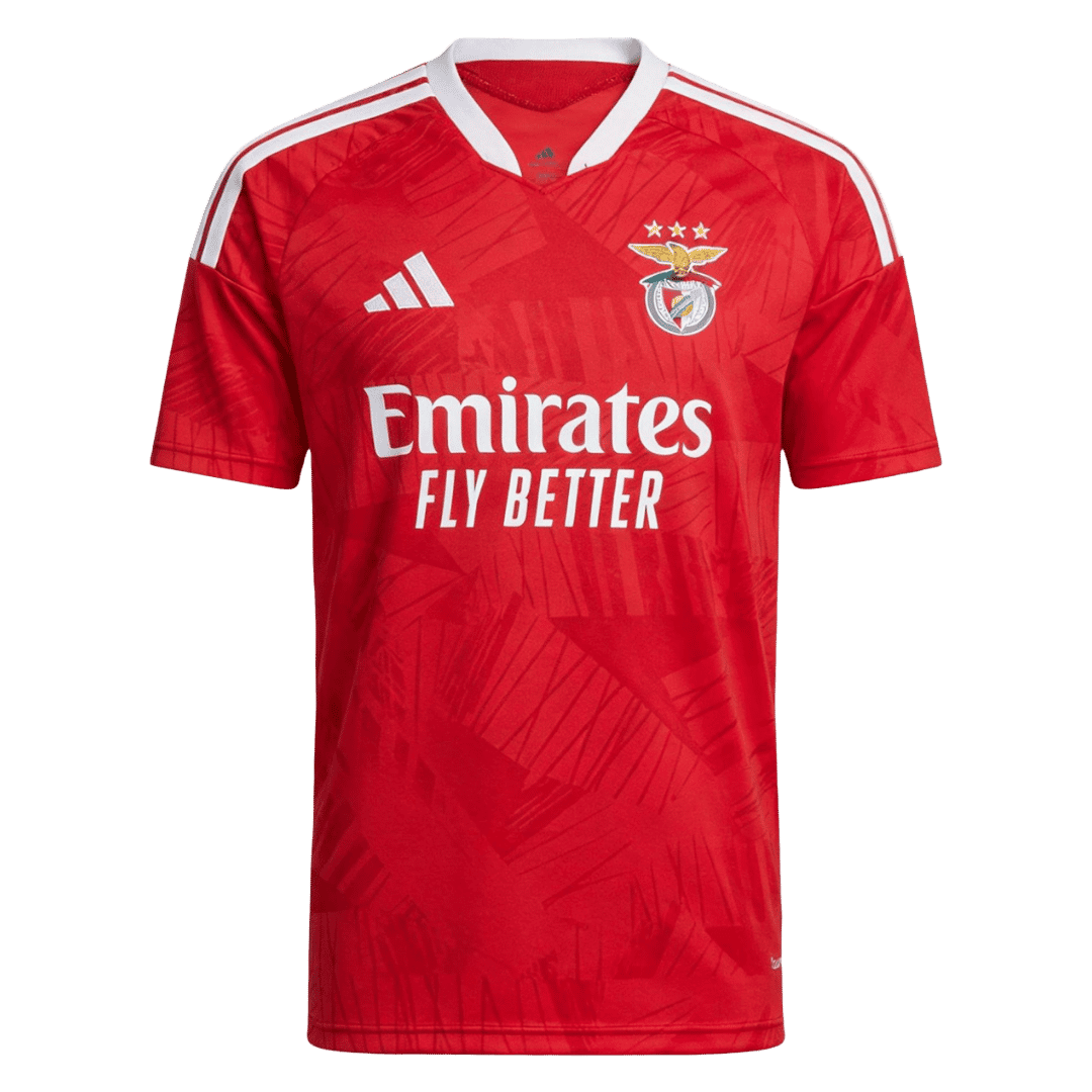 Benfica Home Soccer Jersey 2026/27 - gogoalshop