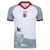 Haiti Away Soccer Jersey World Cup 2026 - gogoalshop