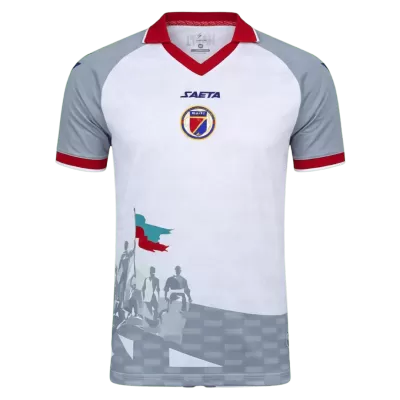 Haiti Away Soccer Jersey World Cup 2026 - gogoalshop