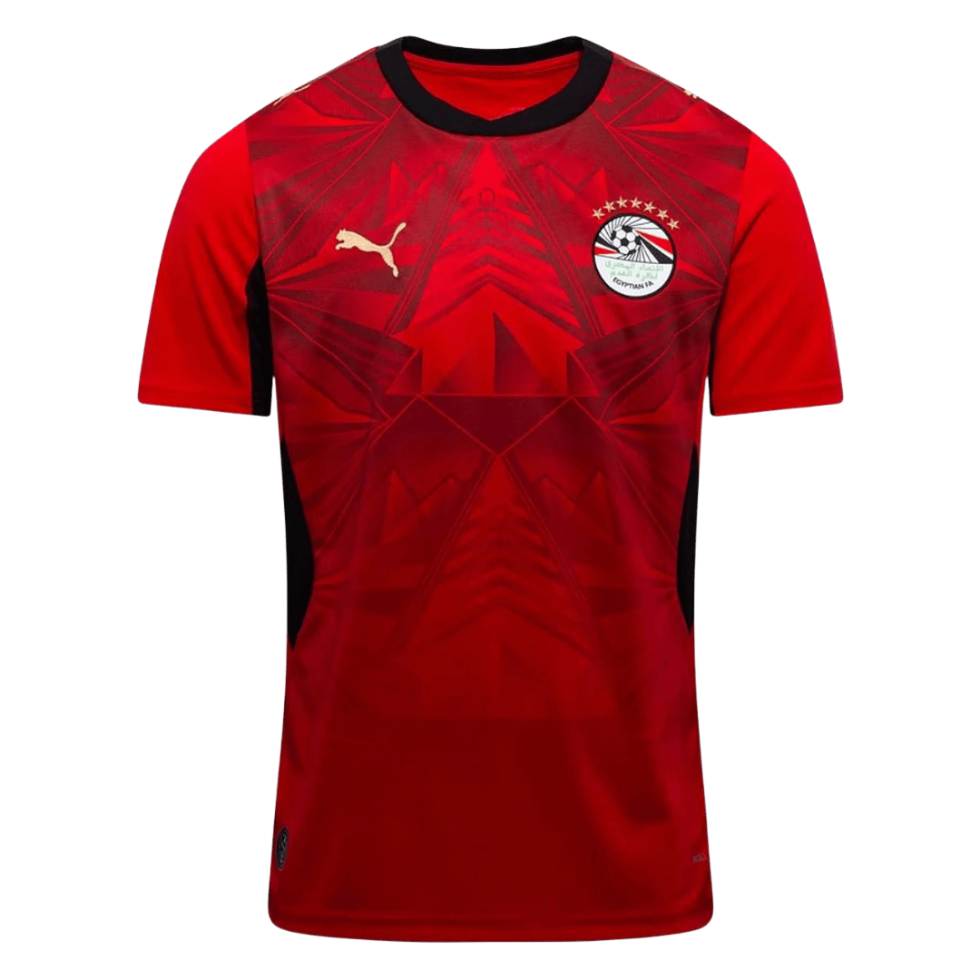 Egypt Home Soccer Jersey World Cup 2026 - gogoalshop