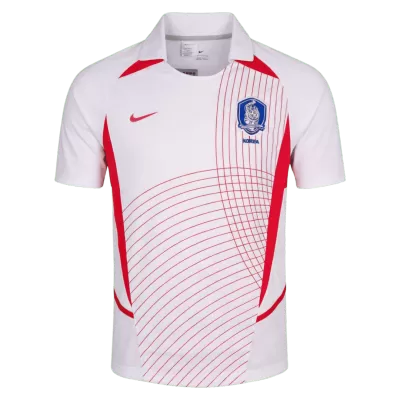 Retro South Korea Away Jersey World Cup 2002 - gogoalshop