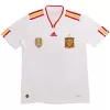 Retro Soccer Jersey Spain Away 2011 - gogoalshop