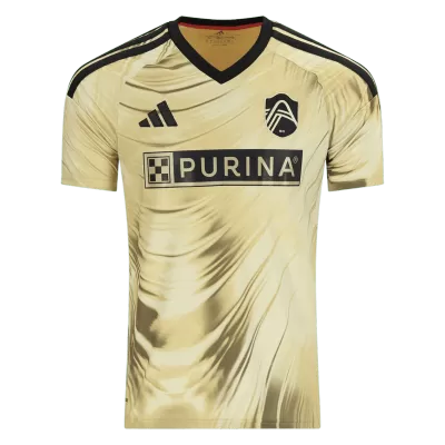St. Louis City SC Away Soccer Jersey 2026 'Tina Turner' - gogoalshop