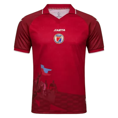 Haiti Third Away Soccer Jersey World Cup 2026 - gogoalshop