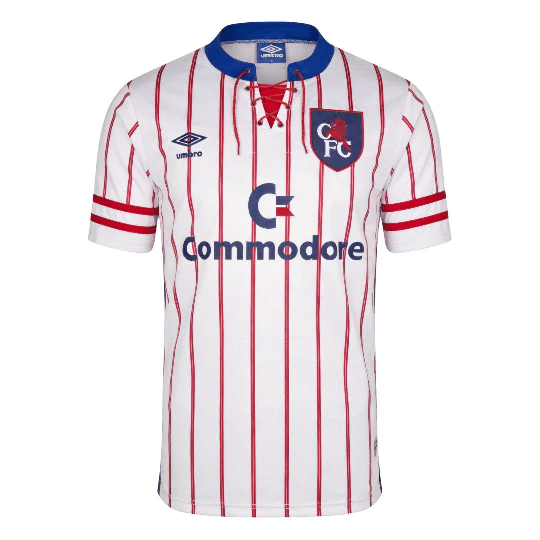 Retro Soccer Jersey Chelsea Away 1992/94 - gogoalshop