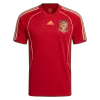 Retro Soccer Jersey Spain Home 2008 - gogoalshop