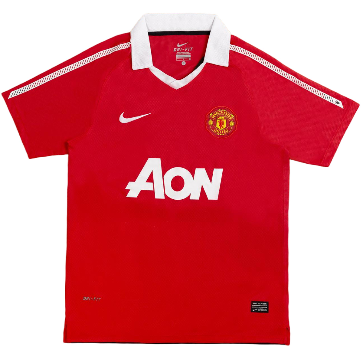 Retro Jersey Manchester United Home 2010/11 - gogoalshop
